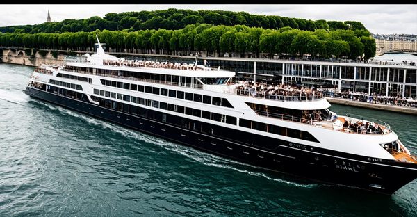 Événements privés sur la seine : une croisière mémorable