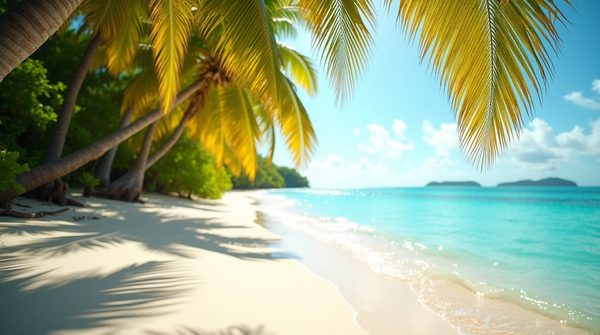 Voyage à l'île maurice : éveil des sens sur un joyau de l'océan indien